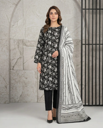 Monochrome Grace – A1004