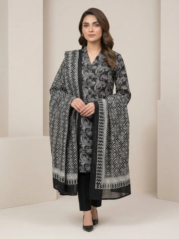Monochrome Grace – A1005