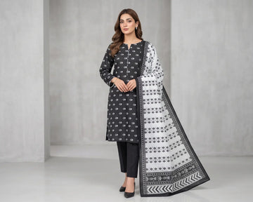 Monochrome Grace – A1006