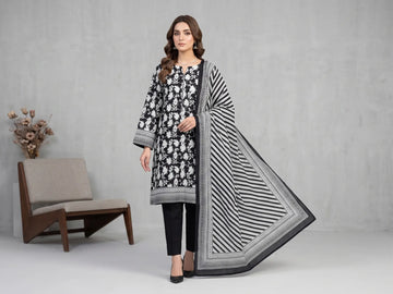 Monochrome Grace – A1007