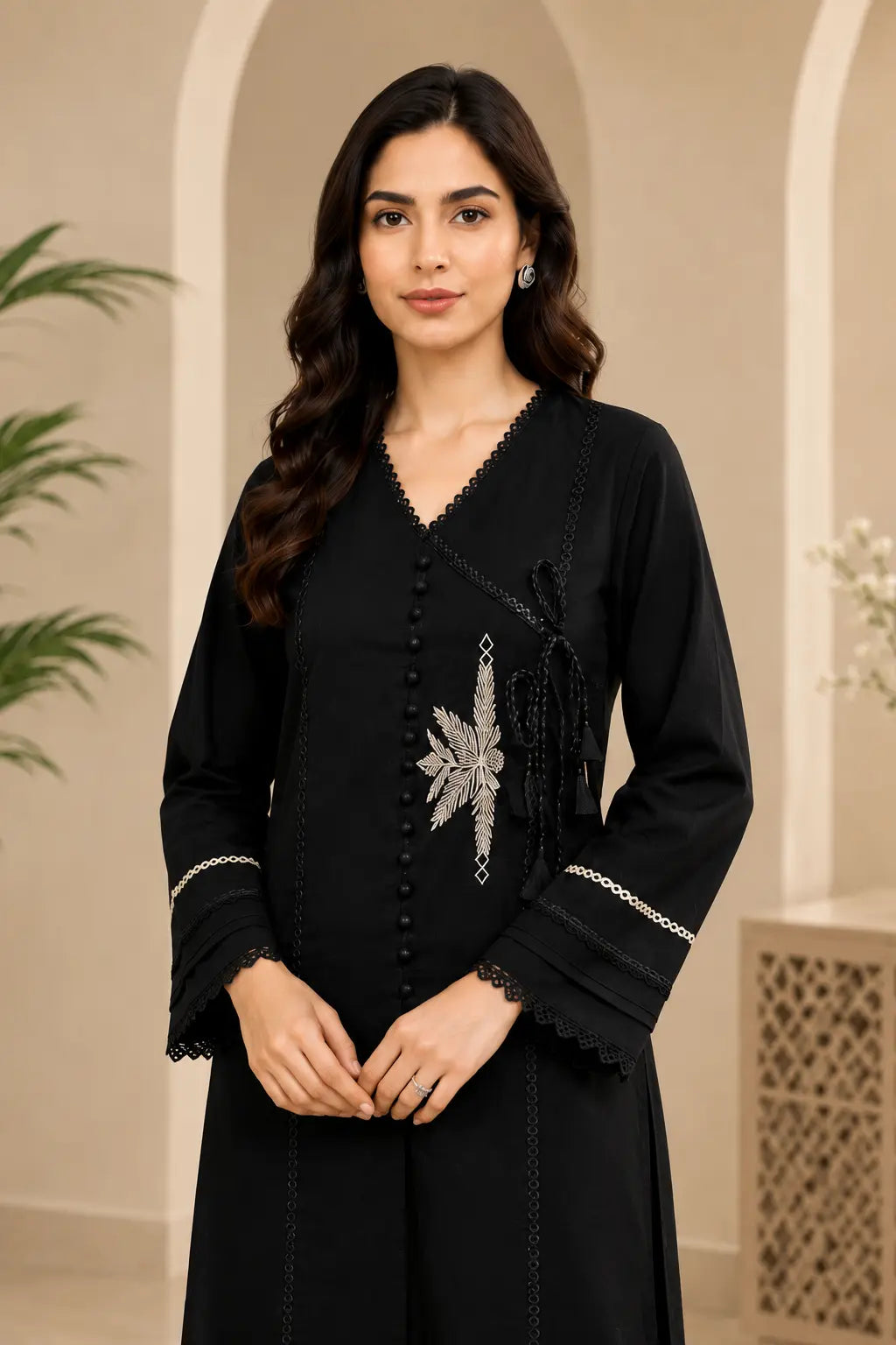 Crimson Noor – The Art of Power & Poise