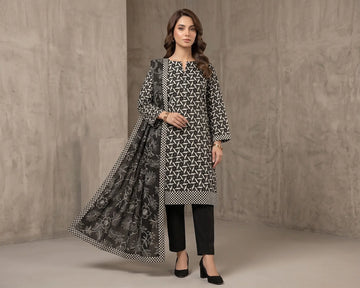 Monochrome Grace – A1008