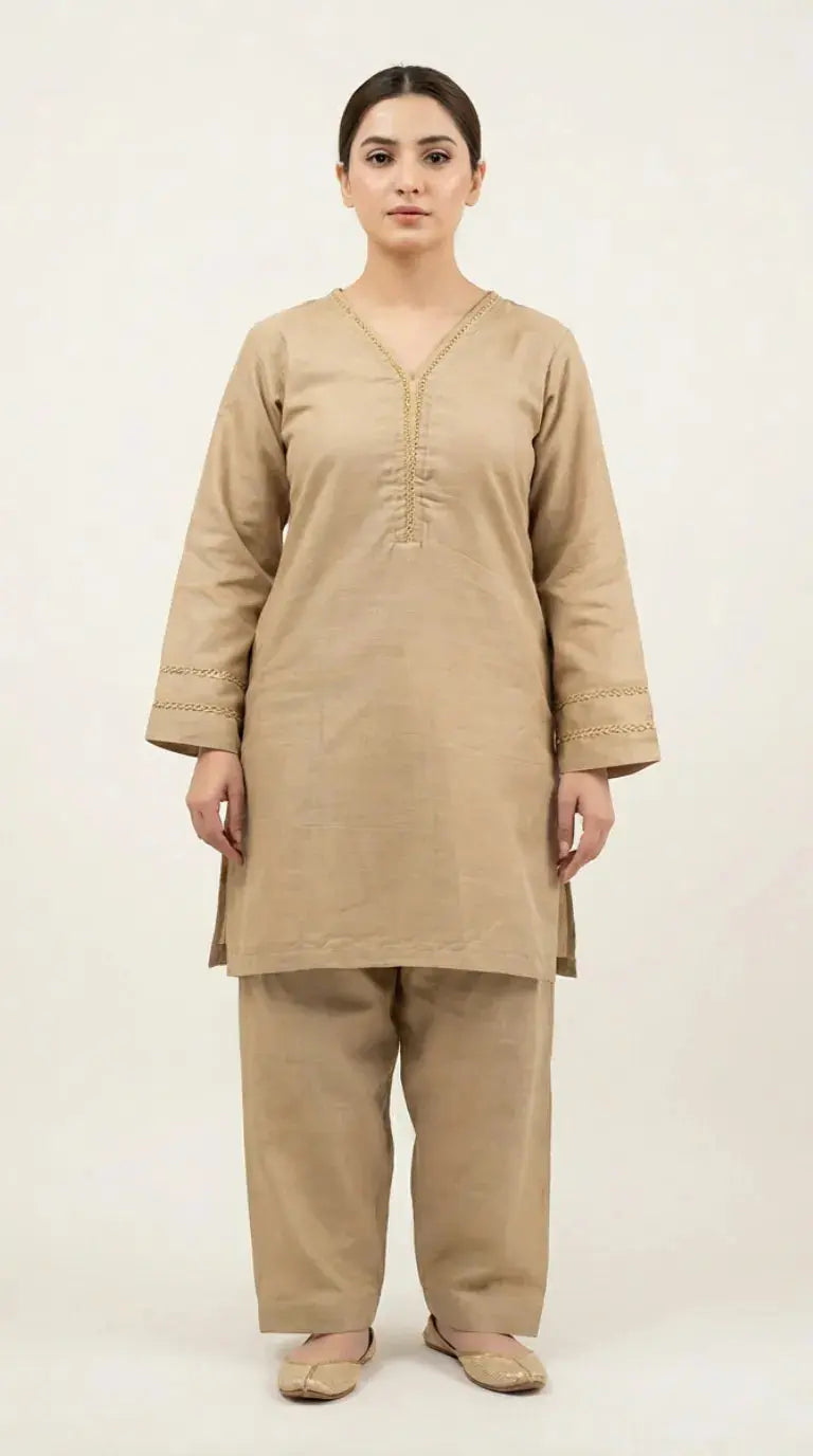 The Ziya Collection — Golden Fawn