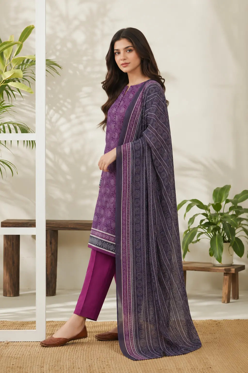 Lawn D-702