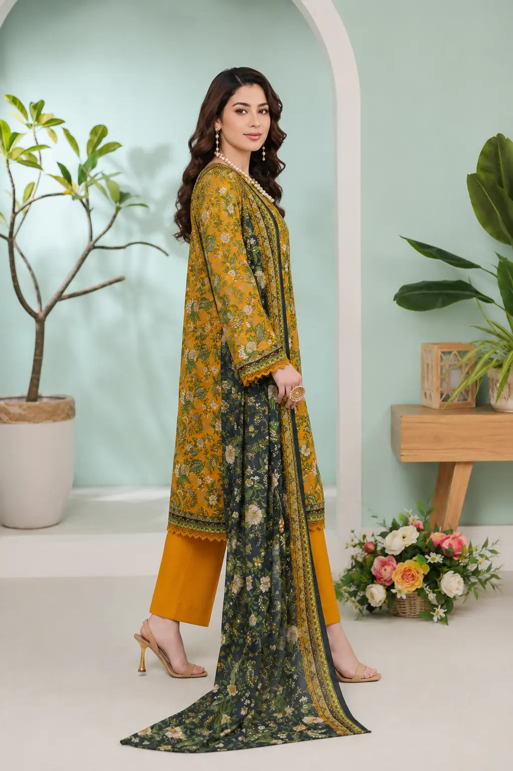 Lawn D-703