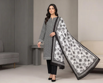Monochrome Grace – A1002