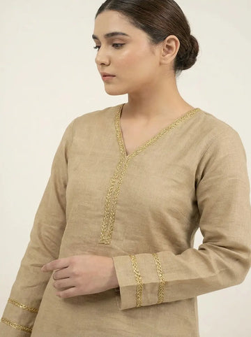 The Ziya Collection — Golden Fawn