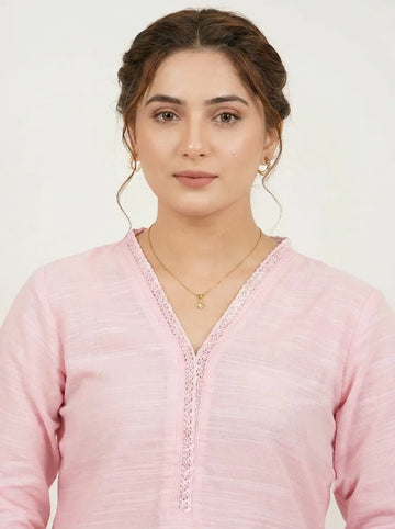 The Ziya Collection — Soft Blush